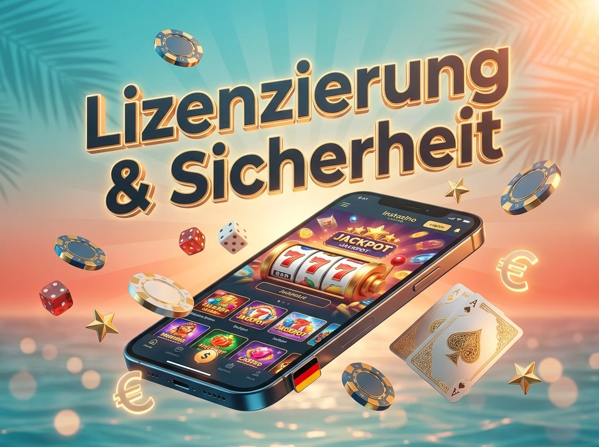 Lizenzierung & Sicherheit